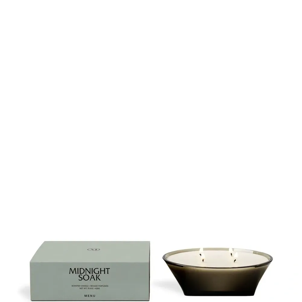 Ароматическая свеча Midnight Soak Olfacte