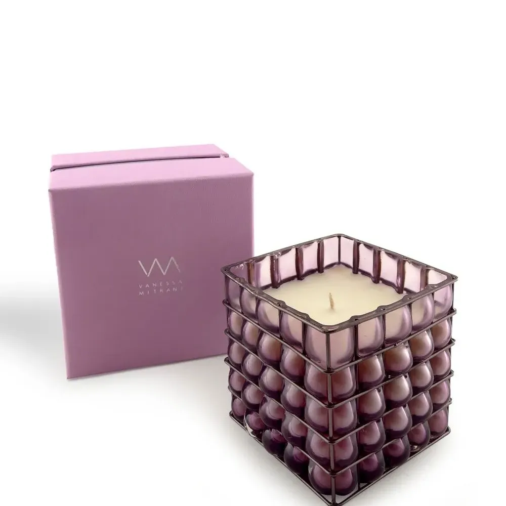 Ароматическая свеча Grid