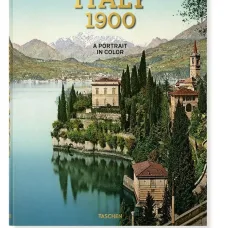 Книга Italy 1900. A Portrait In Color
