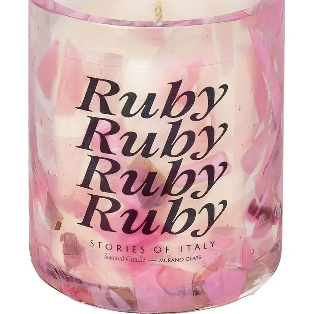 Ароматическая свеча Ruby