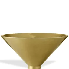 Чаша Taper асимметричной формы