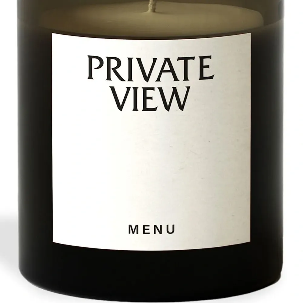 Ароматическая свеча Private View Olfacte