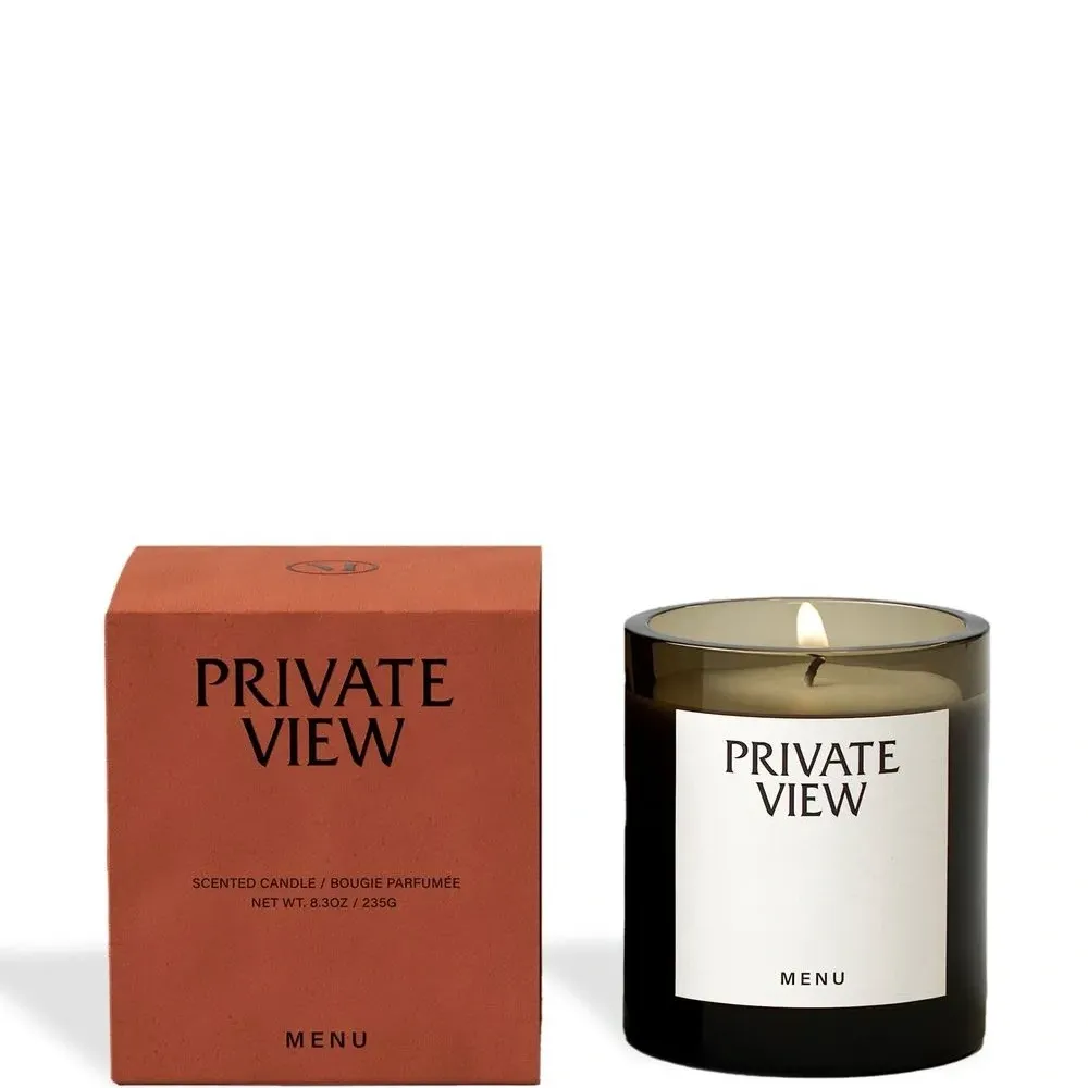Ароматическая свеча Private View Olfacte