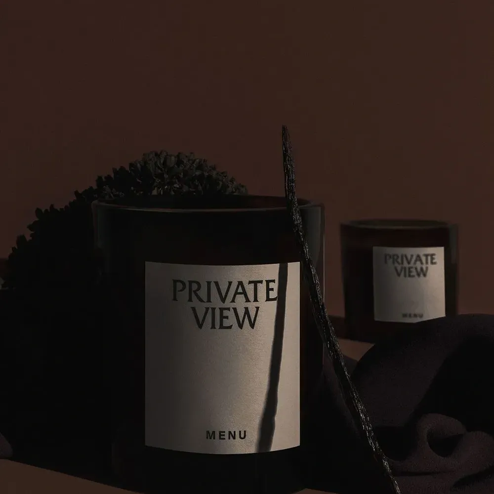 Ароматическая свеча Private View Olfacte
