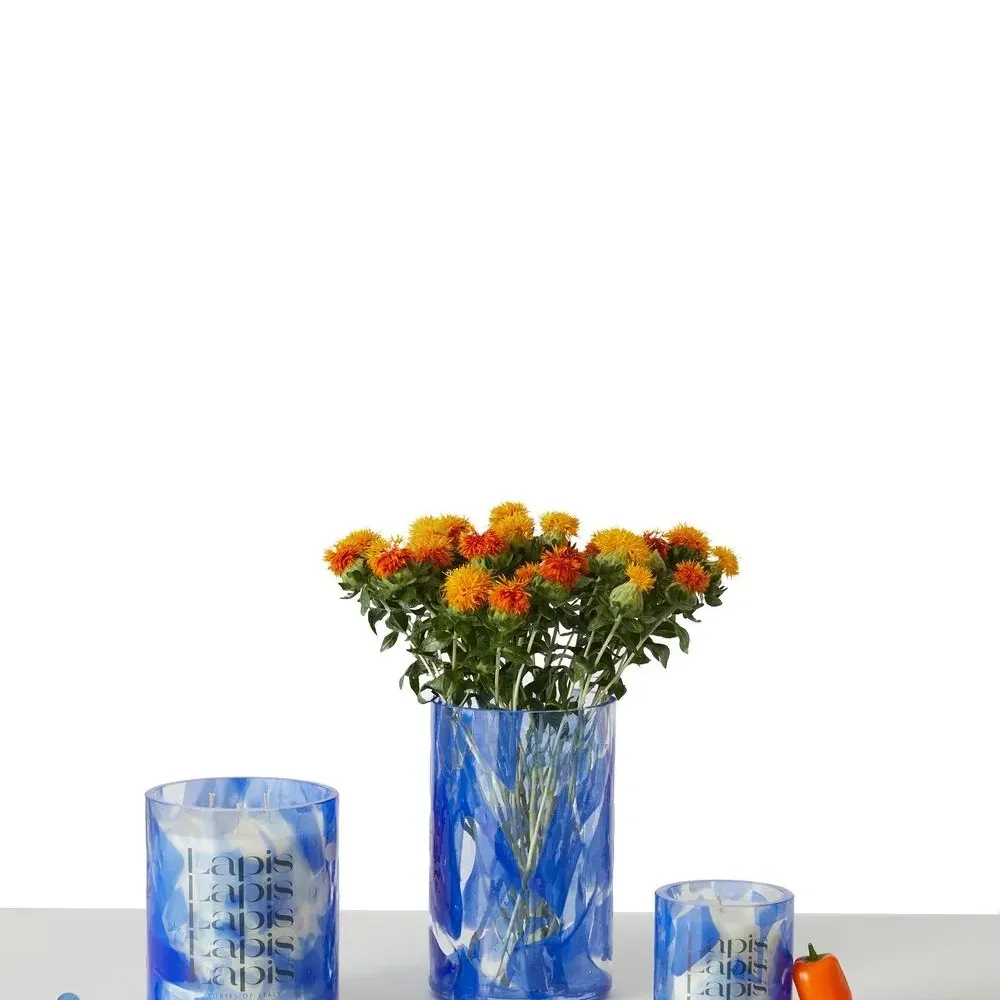 Ароматическая свеча Lapis