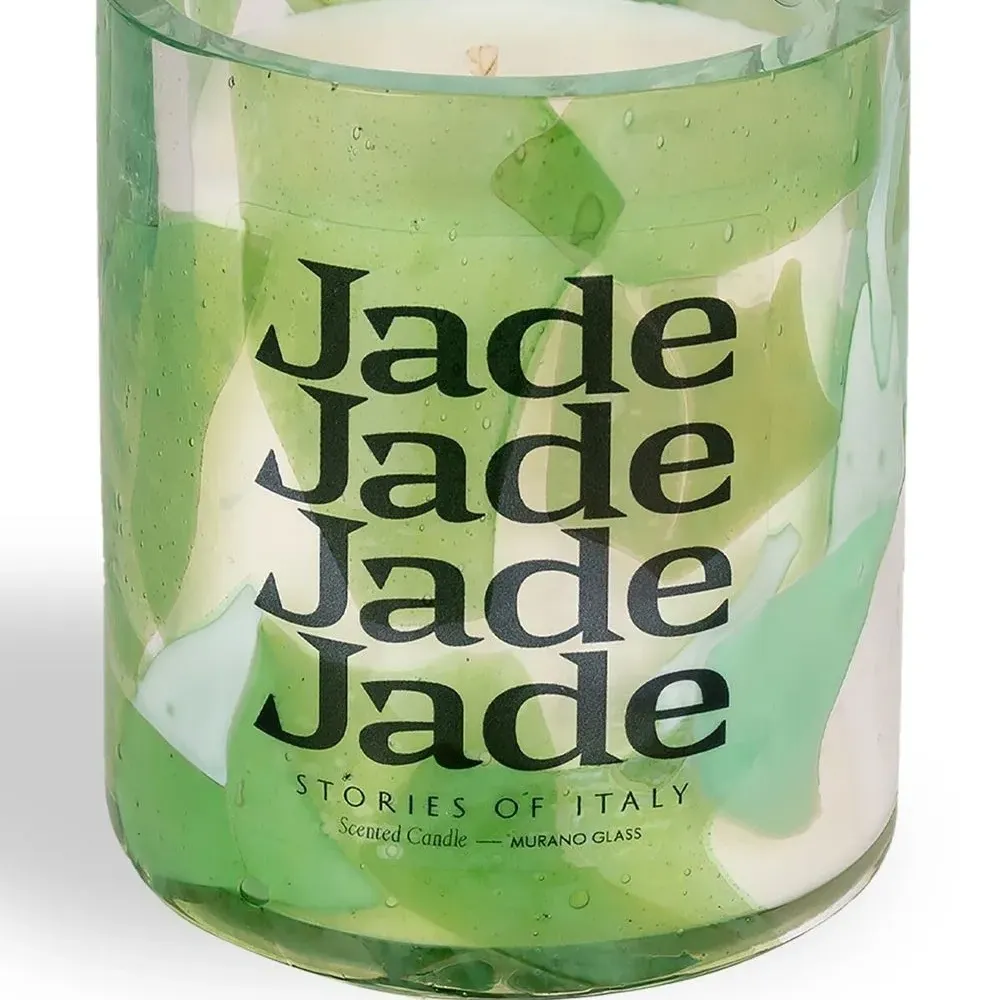 Ароматическая свеча Jade