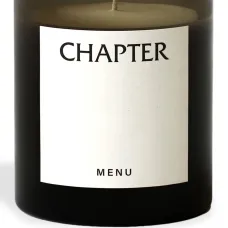 Ароматическая свеча Chapter Olfacte