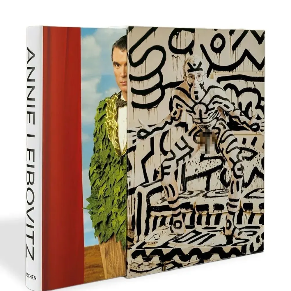 Книга Annie Leibovitz