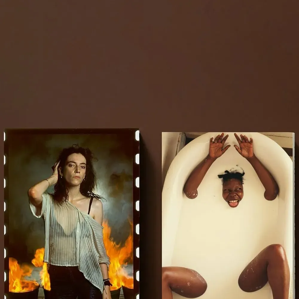 Книга Annie Leibovitz