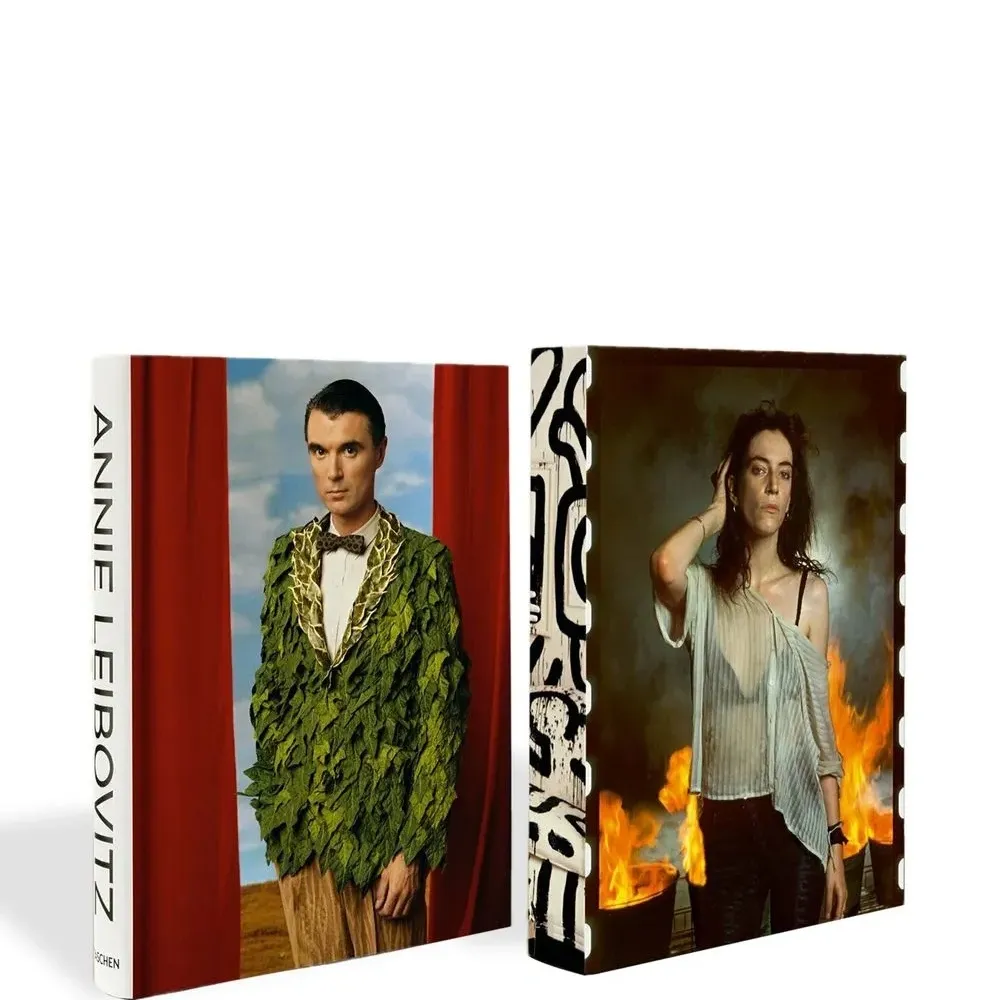 Книга Annie Leibovitz