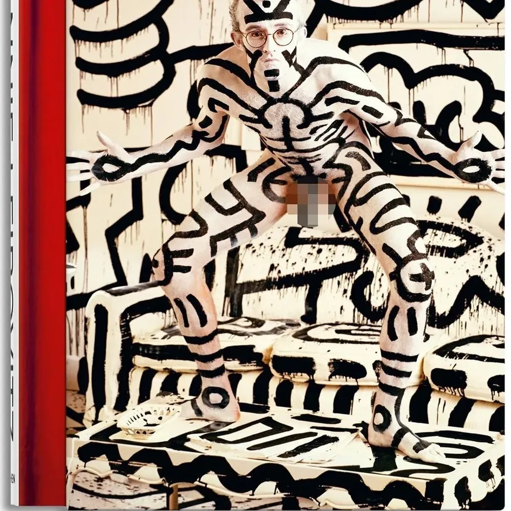 Книга Annie Leibovitz