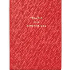 Блокнот Travels and Experiences Блокнот Travels and Experiences