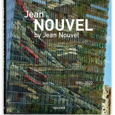 Книга Jean Nouvel 1981-2022