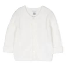 Кардиган фактурной вязки на пуговицах Кардиган фактурной вязки на пуговицах