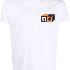 футболка с графичным принтом