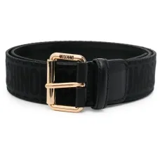 Ремень с монограммой