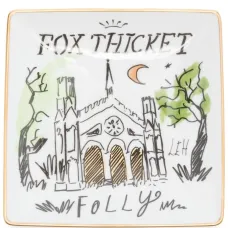 Поднос Fox Thicket Folly Поднос Fox Thicket Folly