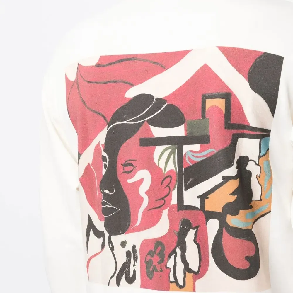 Толстовка с надписью