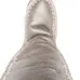 Сапоги с эффектом металлик