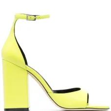 Босоножки Fiona 100 на блочном каблуке