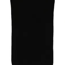 Кашемировый шарф в рубчик Кашемировый шарф в рубчик