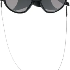 Солнцезащитные очки в овальной оправе