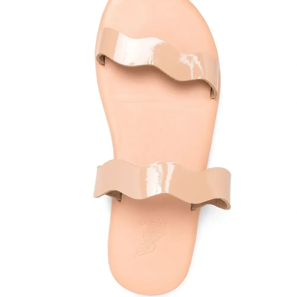 Сандалии Kastos с ремешками