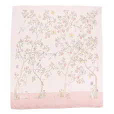 Одеяло Bloom из органического хлопка Одеяло Bloom из органического хлопка