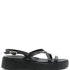 Сандалии Silia с ремешком на пятке