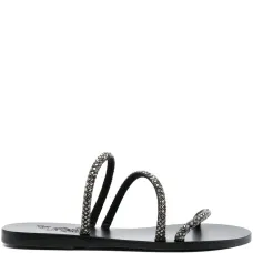 Сандалии Polytimi с кристаллами Сандалии Polytimi с кристаллами
