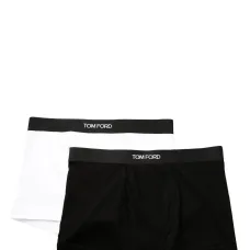 Комплект из двух боксеров с логотипом