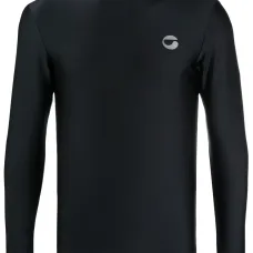 Футболка с логотипом