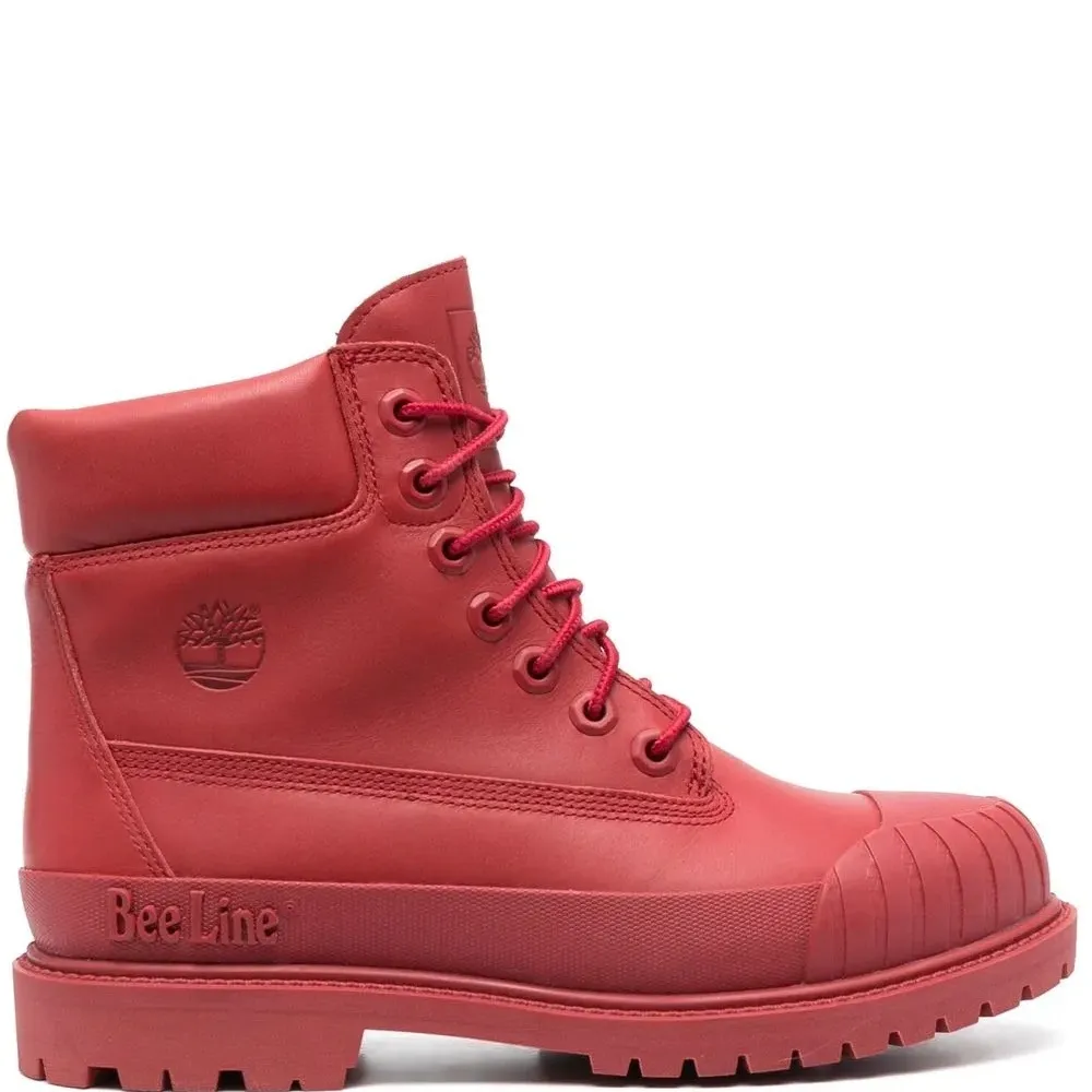 Ботинки Gum-Toe из коллаборации с Bee Line