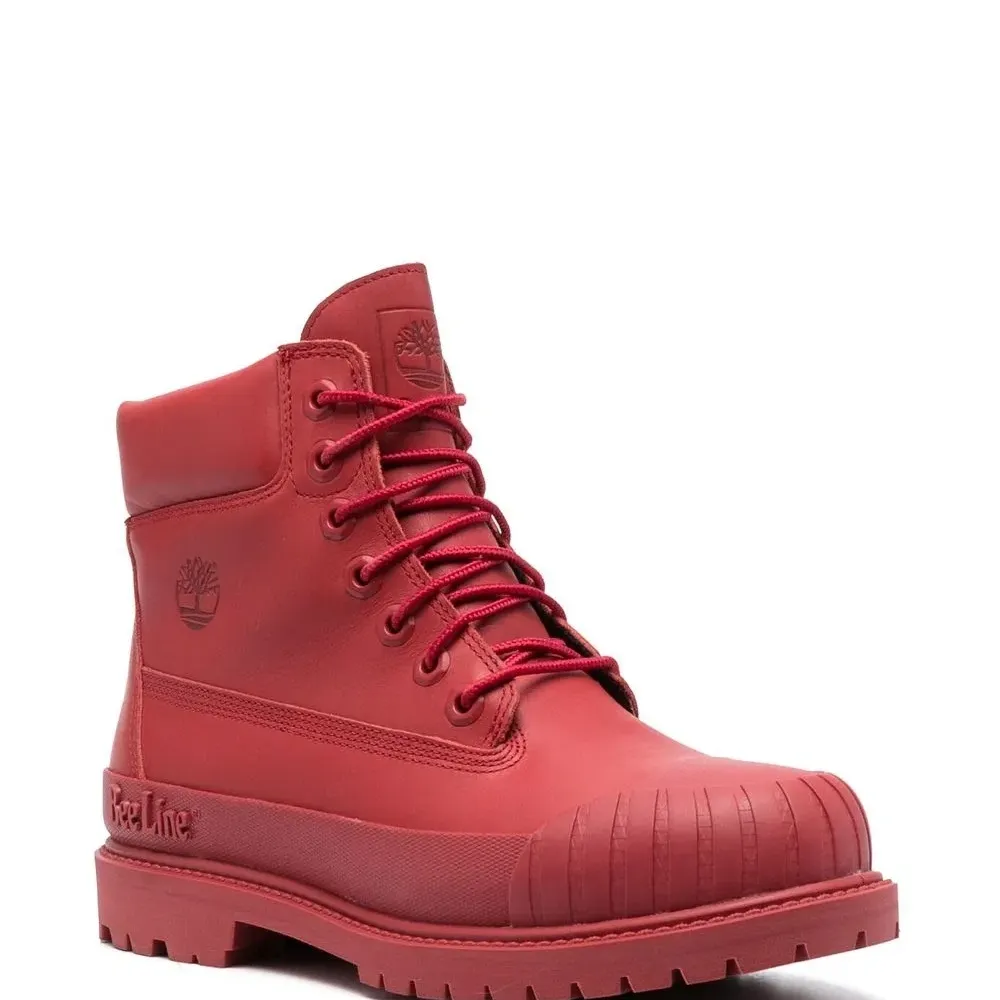 Ботинки Gum-Toe из коллаборации с Bee Line