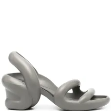 Босоножки Kobrah 75 с ремешком на пятке