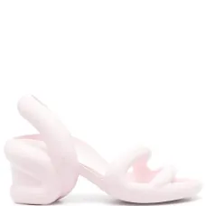 Босоножки Kobrah 75 с ремешком на пятке