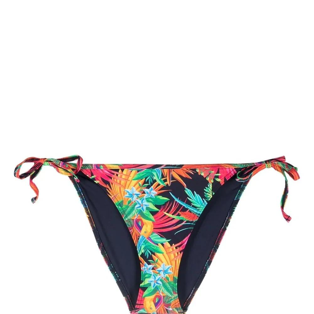 Плавки бикини Hula Haka с бантом