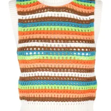 Свитер в полоску Свитер в полоску