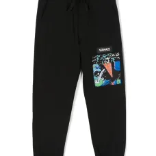 Спортивные брюки с карманом