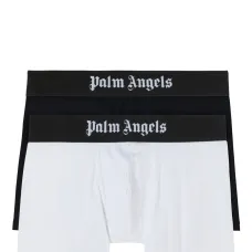 Комплект из двух боксеров с логотипом Комплект из двух боксеров с логотипом