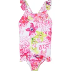 Купальник с логотипом Купальник с логотипом