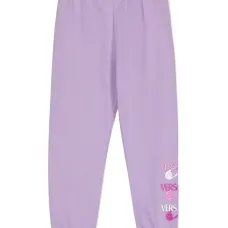 Спортивные брюки с принтом Medusa Safety Pin Спортивные брюки с принтом Medusa Safety Pin