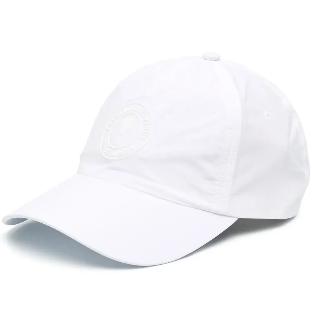 Бейсболка с вышитым логотипом