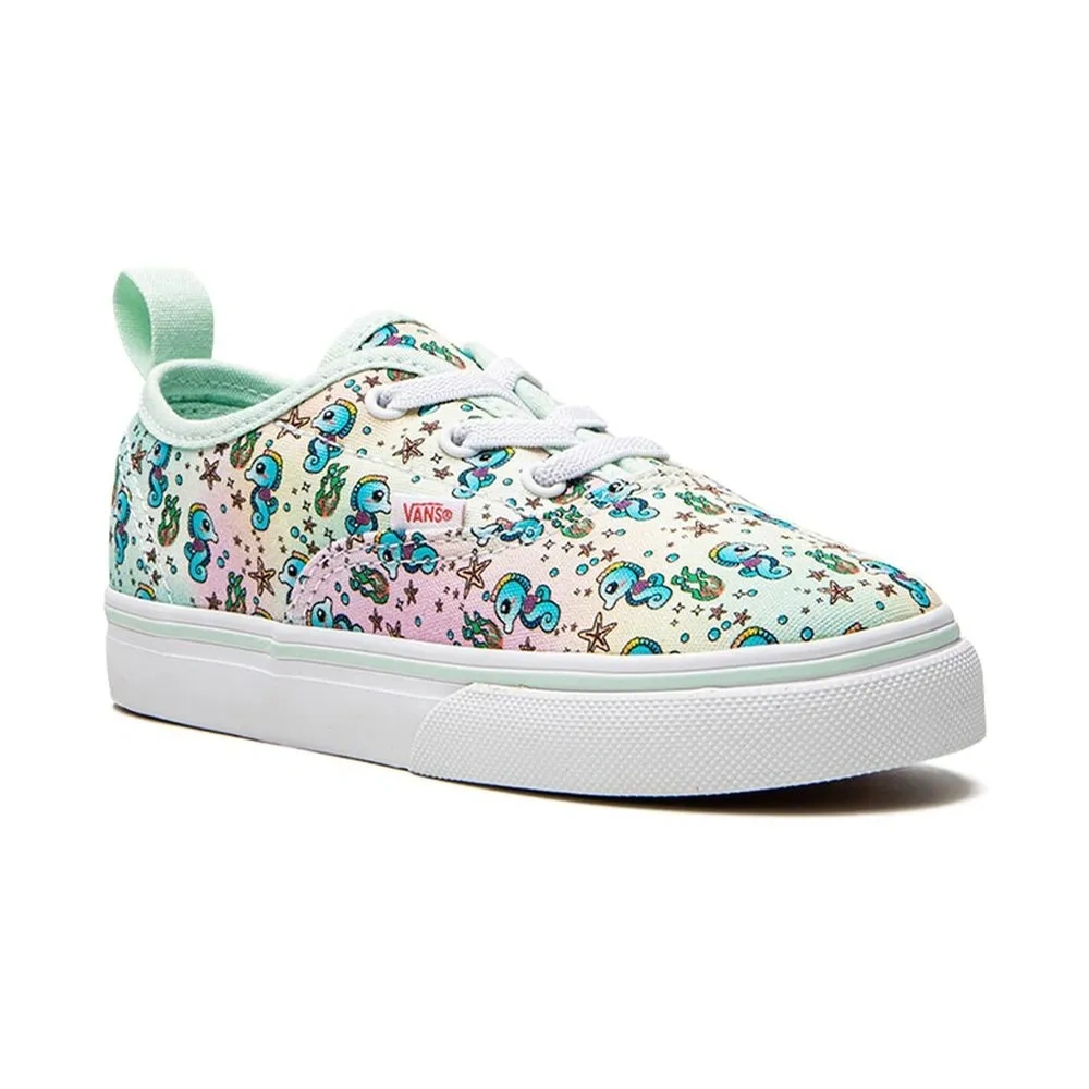 Кеды Authentic Elastic Lace