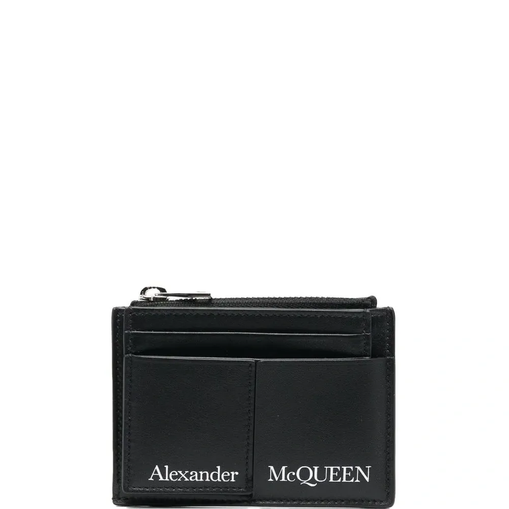 Картхолдер с логотипом