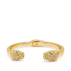 Браслет Panther с кристаллами