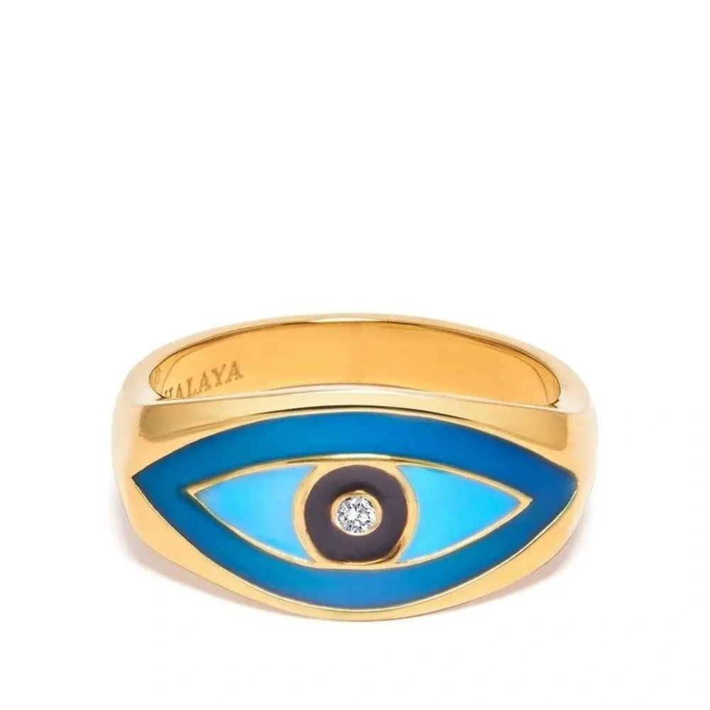 Кольцо Evil Eye