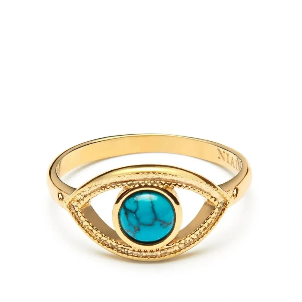 Кольцо Skyfall Evil Eye