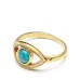 Кольцо Skyfall Evil Eye Кольцо Skyfall Evil Eye