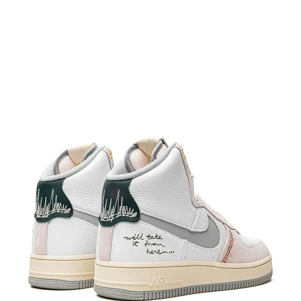 Кроссовки Air Force 1 High Sculpt